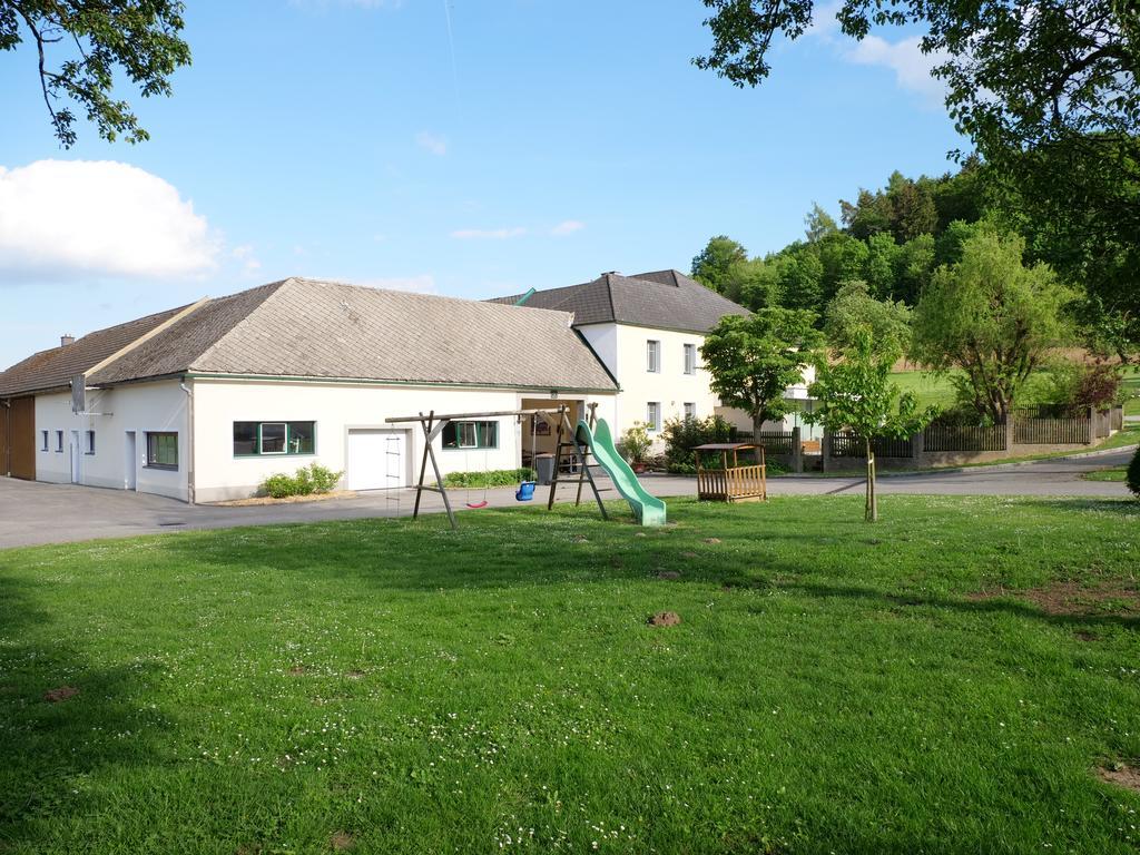 Отель Lugerfarm Мелк Экстерьер фото