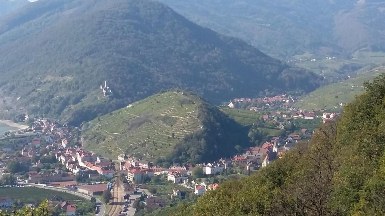 Отель Lugerfarm Мелк Экстерьер фото